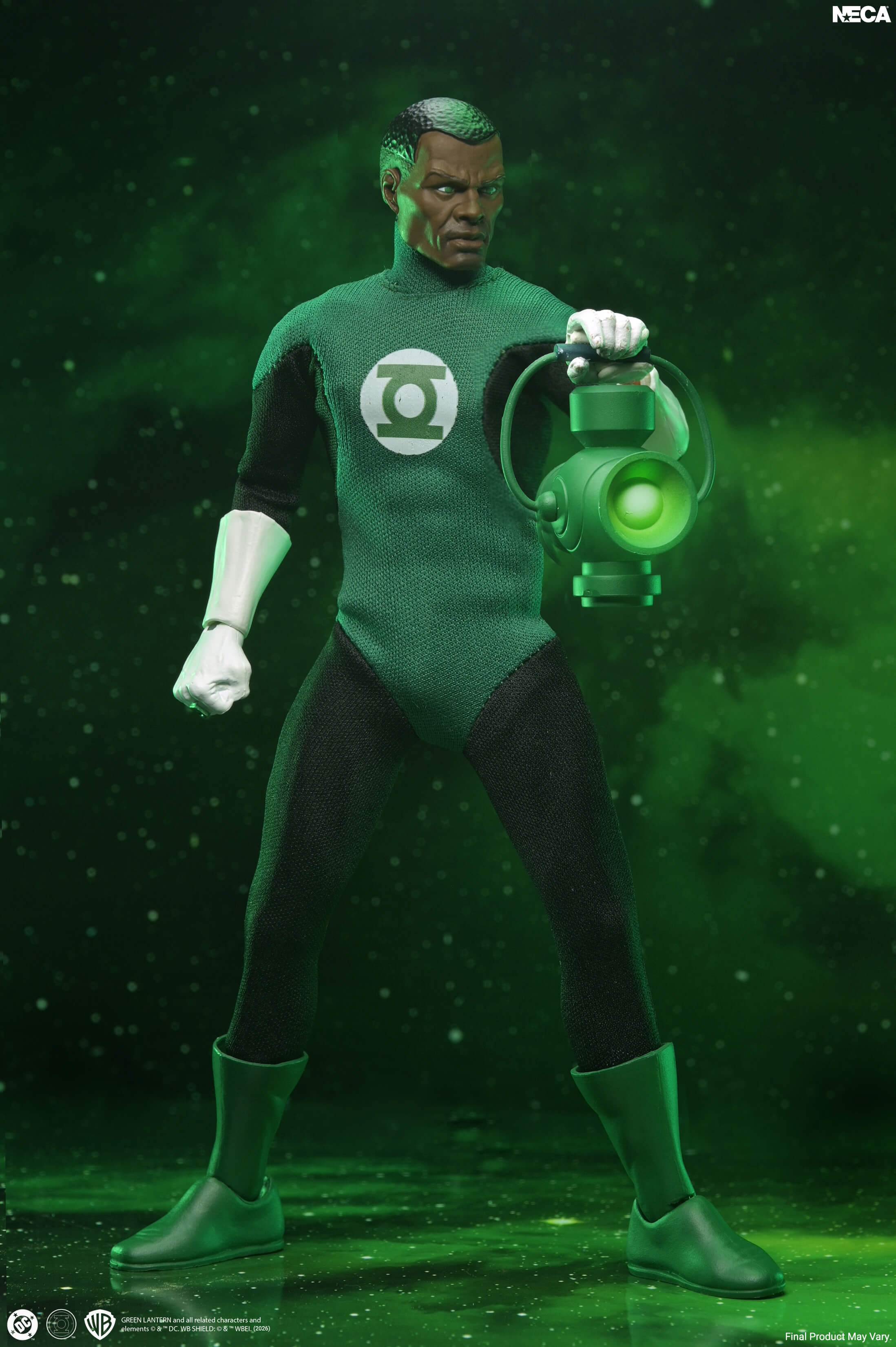 DC Comics Green Lantern 8" Clothed Action Figure Gallery Image 6