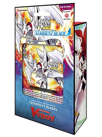 CARDFIGHT!! VANGUARD Special Series 04 Stardust Blade Starter Deck