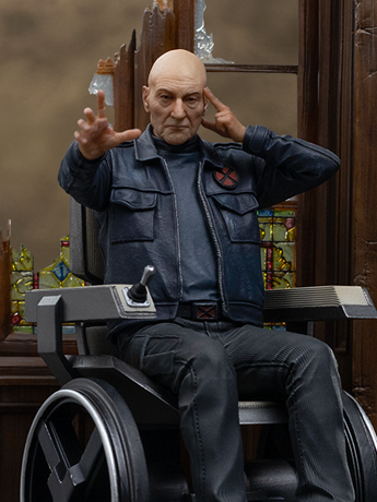 Avengers: Doomsday Professor Xavier 1/10 Art Scale Statue Gallery Image 2