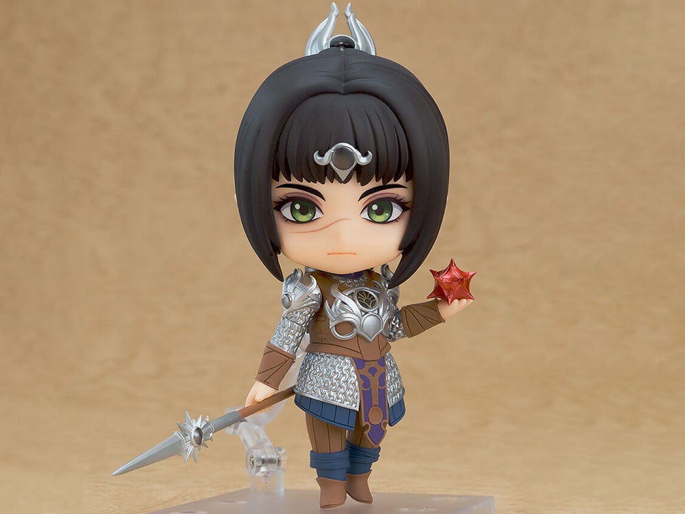 Baldur's Gate III Nendoroid No.3098 Shadowheart Gallery Image 1