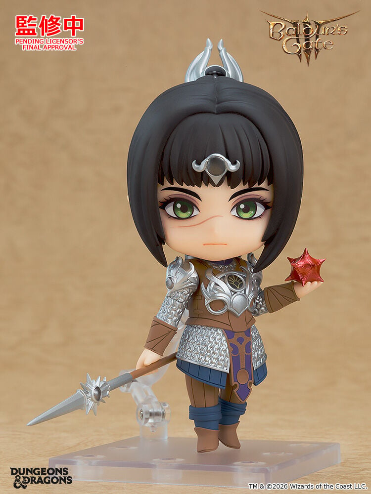 Baldur's Gate III Nendoroid No.3098 Shadowheart Gallery Image 3