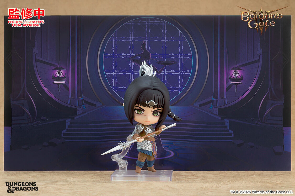 Baldur's Gate III Nendoroid No.3098 Shadowheart Gallery Image 7