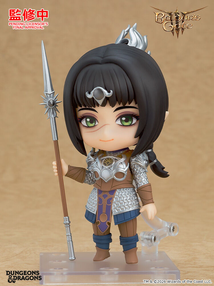 Baldur's Gate III Nendoroid No.3098 Shadowheart Gallery Image 4