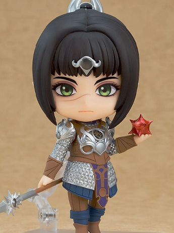 Image of Baldur's Gate III Nendoroid No.3098 Shadowheart
