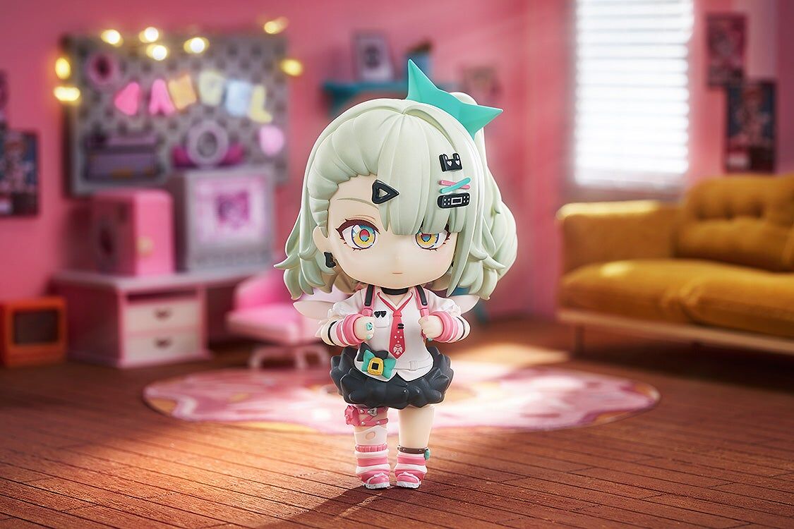 Zenless Zone Zero Nendoroid No.3102 Sunna Gallery Image 5