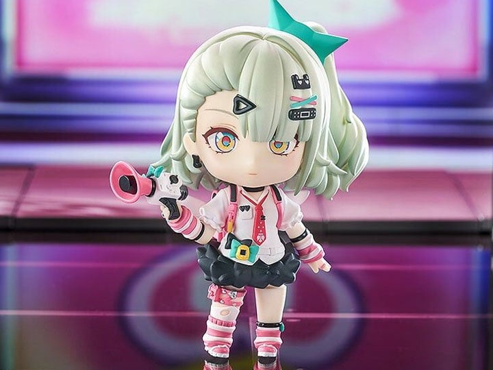 Zenless Zone Zero Nendoroid No.3102 Sunna Gallery Image 1
