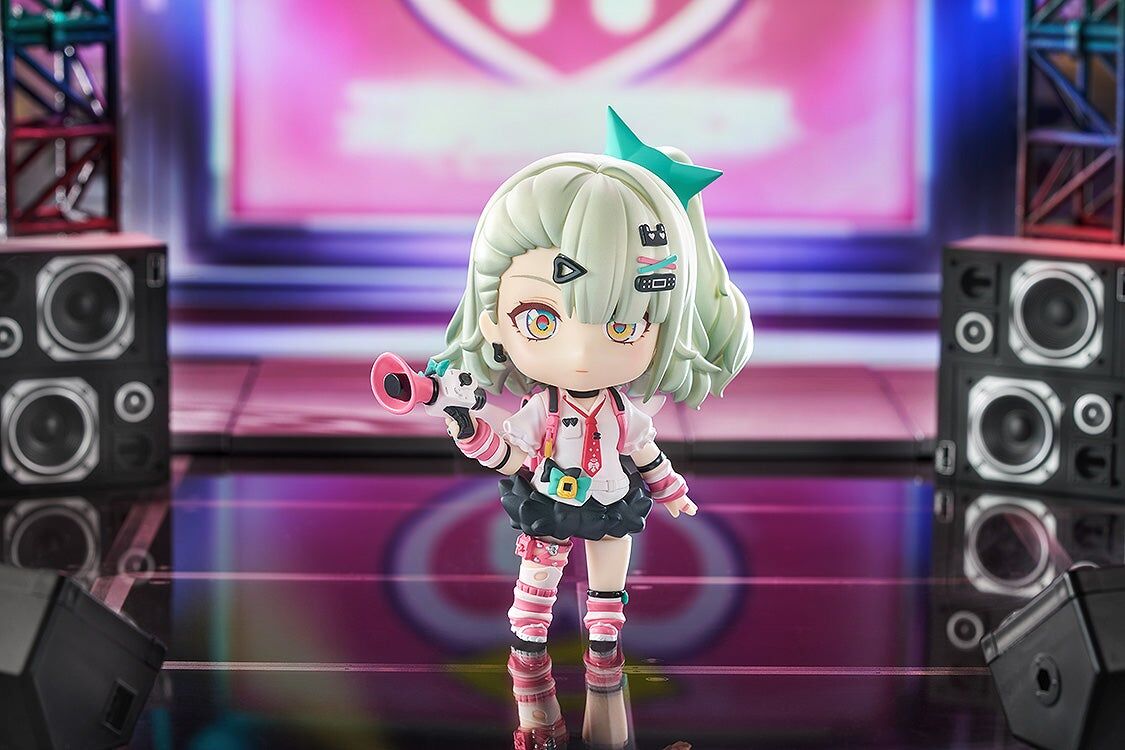 Zenless Zone Zero Nendoroid No.3102 Sunna Gallery Image 3