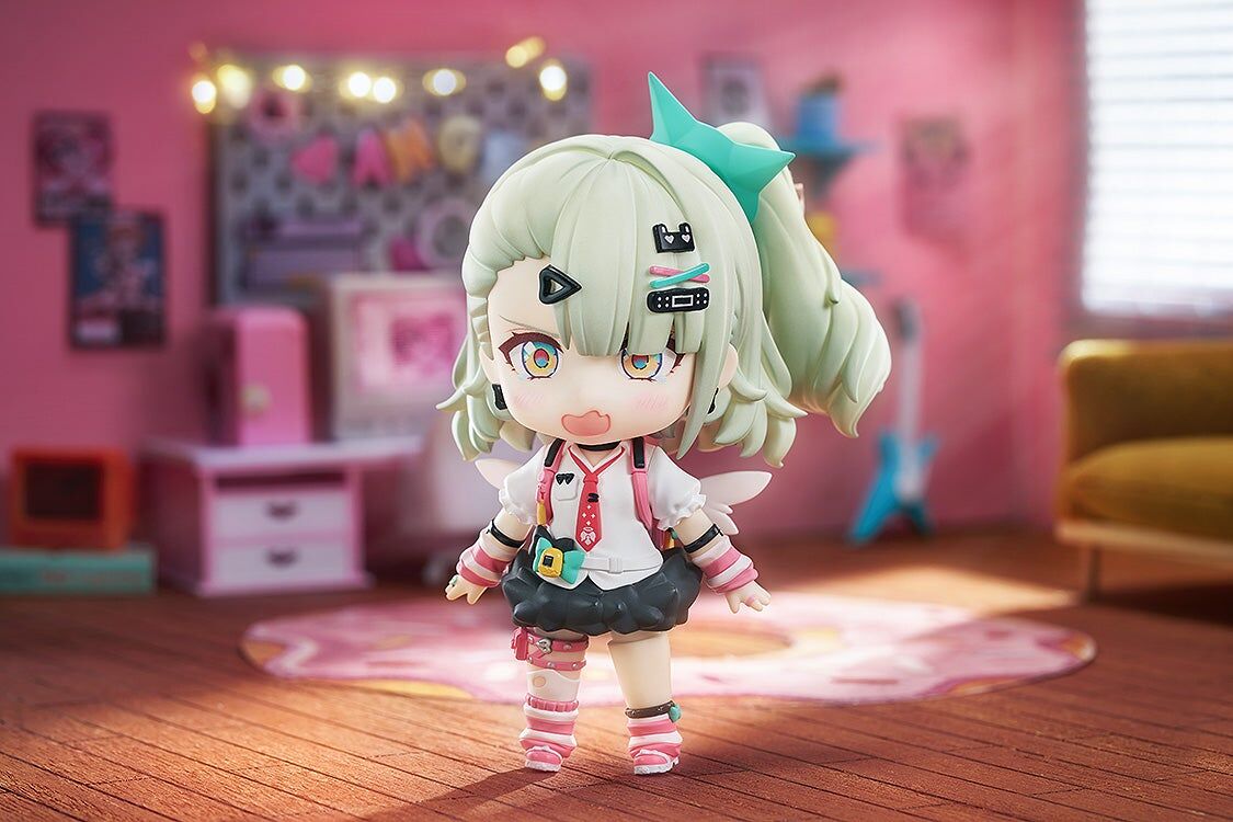 Zenless Zone Zero Nendoroid No.3102 Sunna Gallery Image 6