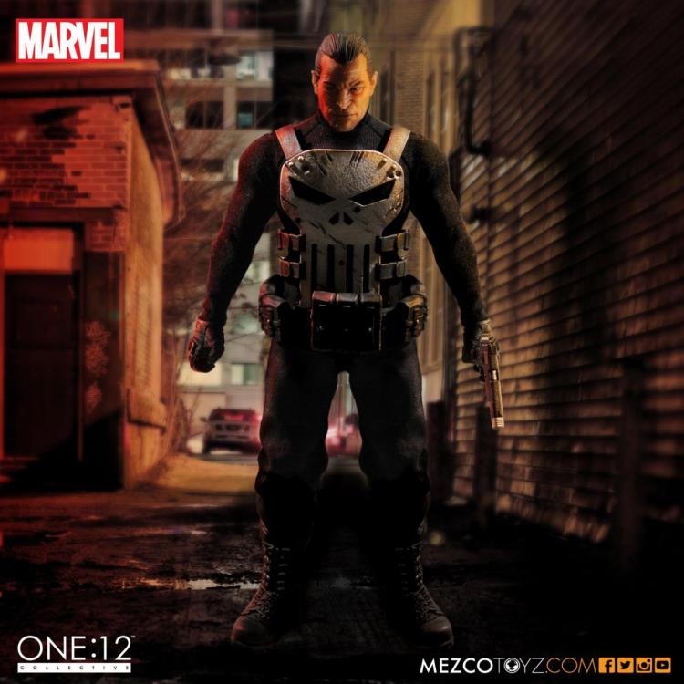 Marvel One:12 Collective Punisher
