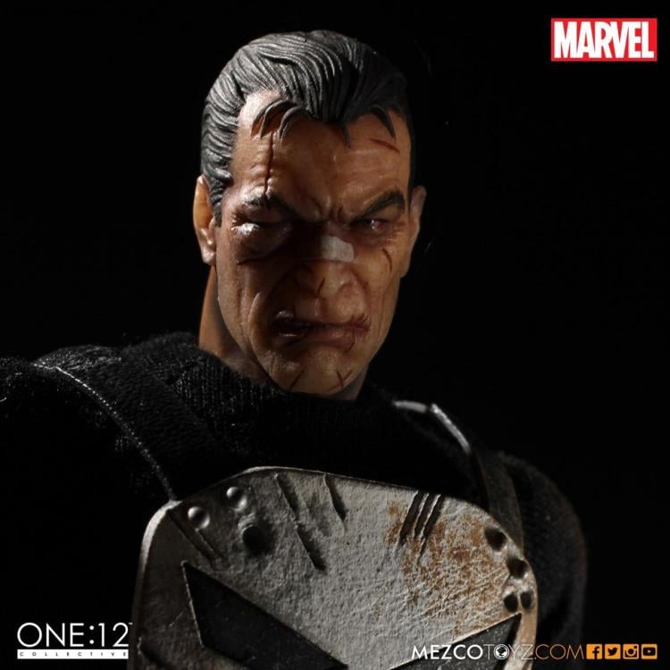 Marvel One:12 Collective Punisher