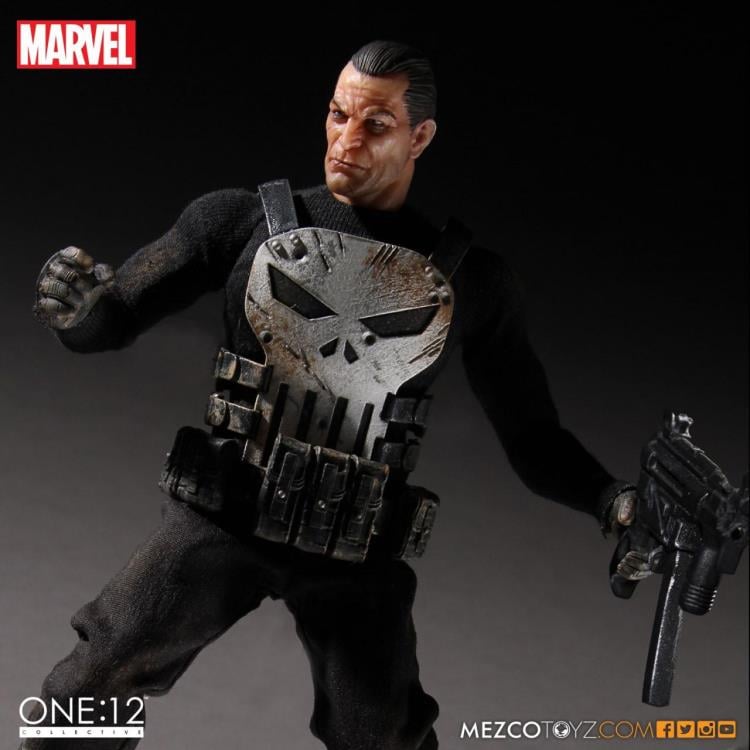 Marvel One:12 Collective Punisher