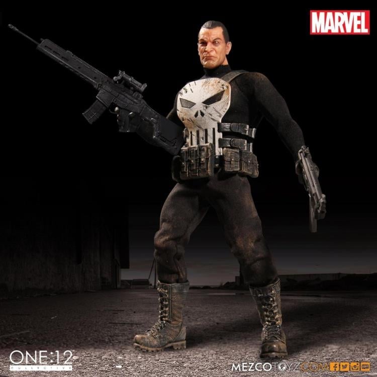 Marvel One:12 Collective Punisher