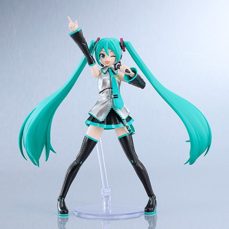 Vocaloid PLAMATEA Hatsune Miku Model Kit Gallery Image 6