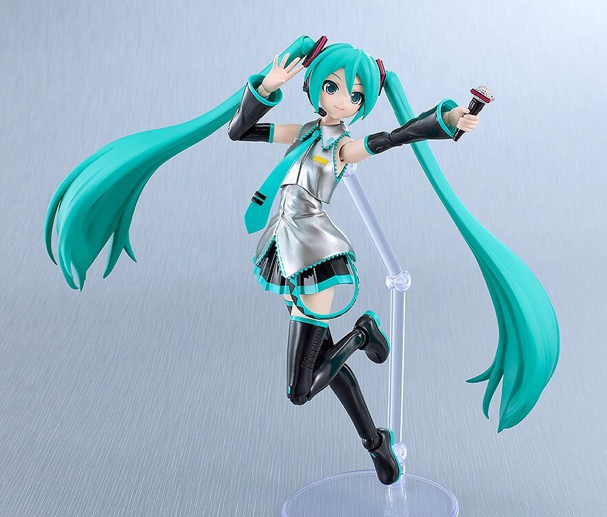Vocaloid PLAMATEA Hatsune Miku Model Kit Gallery Image 7