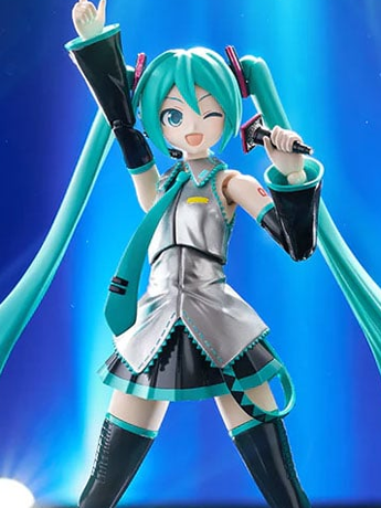 Image of Vocaloid PLAMATEA Hatsune Miku Model Kit