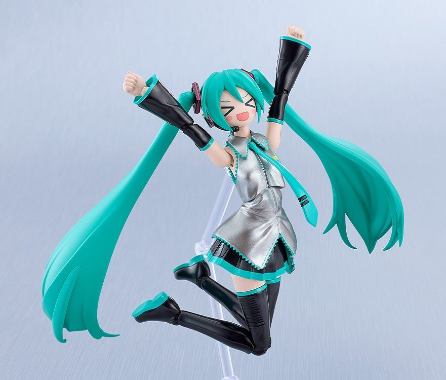 Vocaloid PLAMATEA Hatsune Miku Model Kit Gallery Image 10
