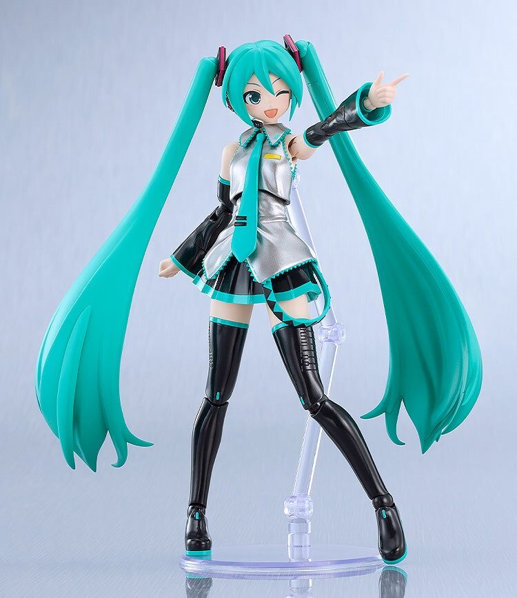 Vocaloid PLAMATEA Hatsune Miku Model Kit Gallery Image 8