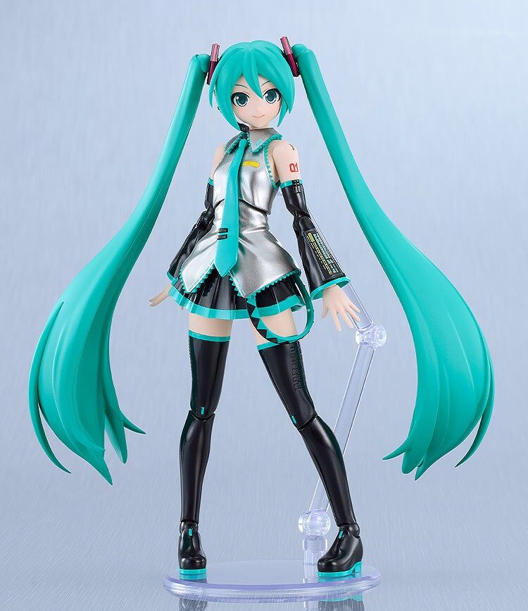 Vocaloid PLAMATEA Hatsune Miku Model Kit Gallery Image 5