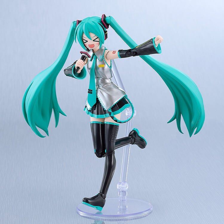 Vocaloid PLAMATEA Hatsune Miku Model Kit Gallery Image 9