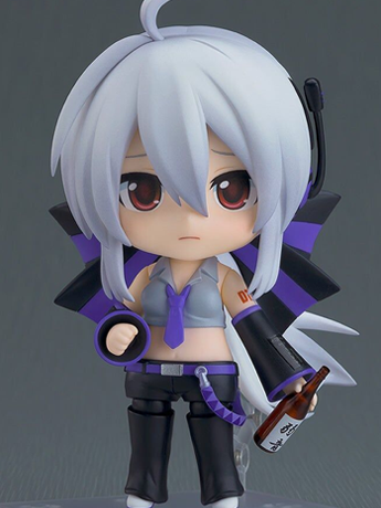 Image of Vocaloid Nendoroid No.3107 Yowane Haku