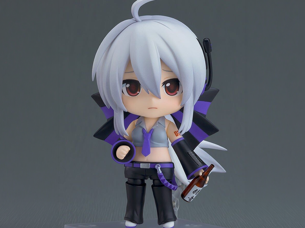 Vocaloid Nendoroid No.3107 Yowane Haku Gallery Image 1