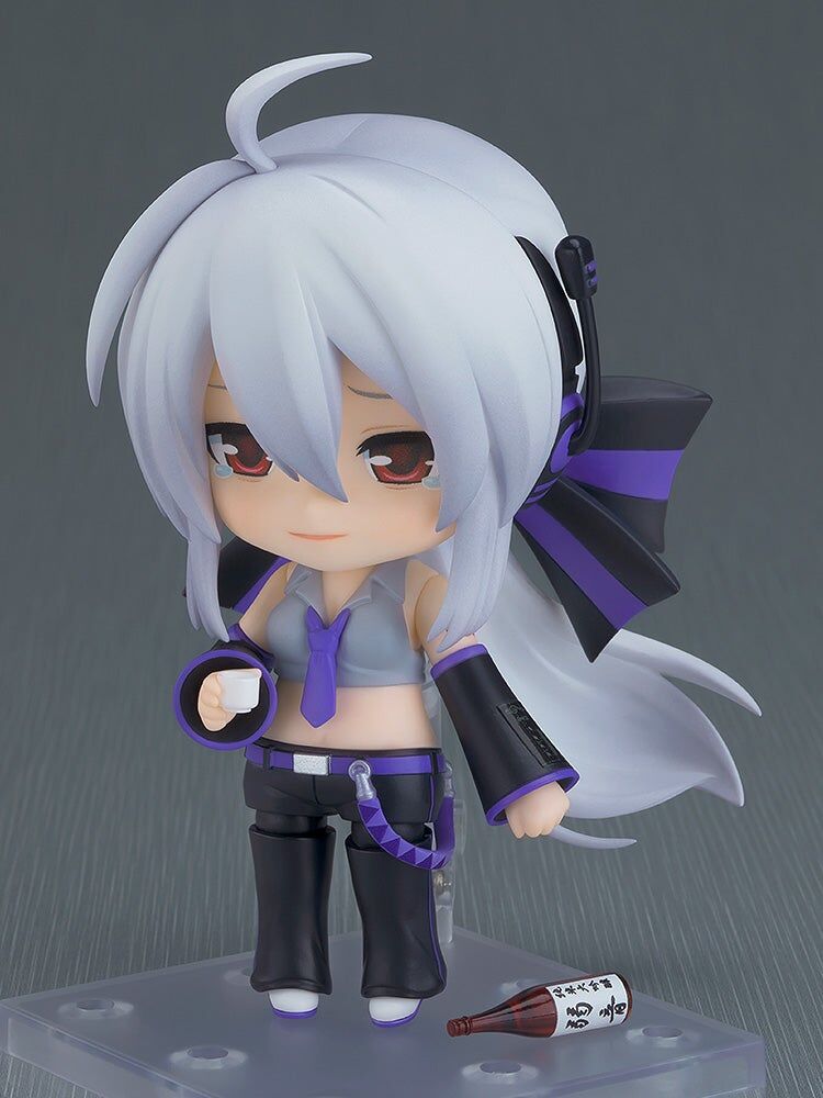 Vocaloid Nendoroid No.3107 Yowane Haku Gallery Image 7