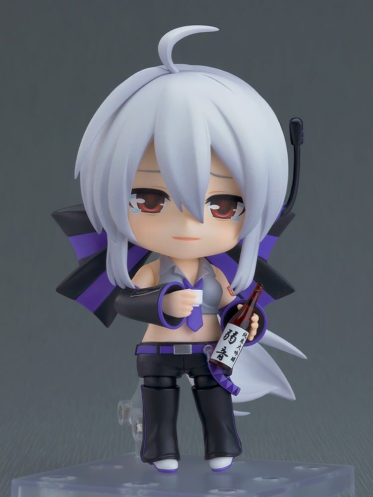 Vocaloid Nendoroid No.3107 Yowane Haku Gallery Image 4