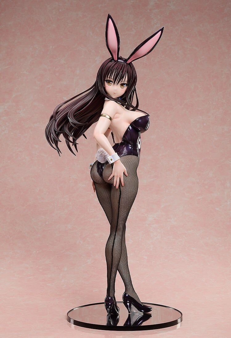 To Love-Ru Darkness B-Style Yui Kotegawa (Bunny Ver.) 1/3 Scale Figure Gallery Image 4