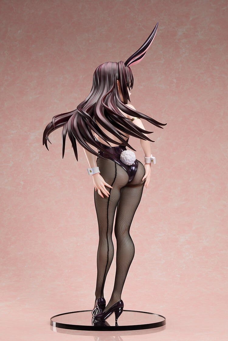 To Love-Ru Darkness B-Style Yui Kotegawa (Bunny Ver.) 1/3 Scale Figure Gallery Image 7