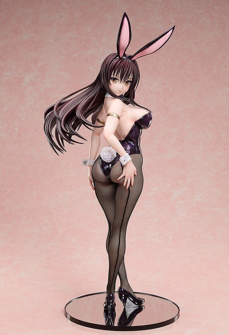 To Love-Ru Darkness B-Style Yui Kotegawa (Bunny Ver.) 1/3 Scale Figure Gallery Image 3