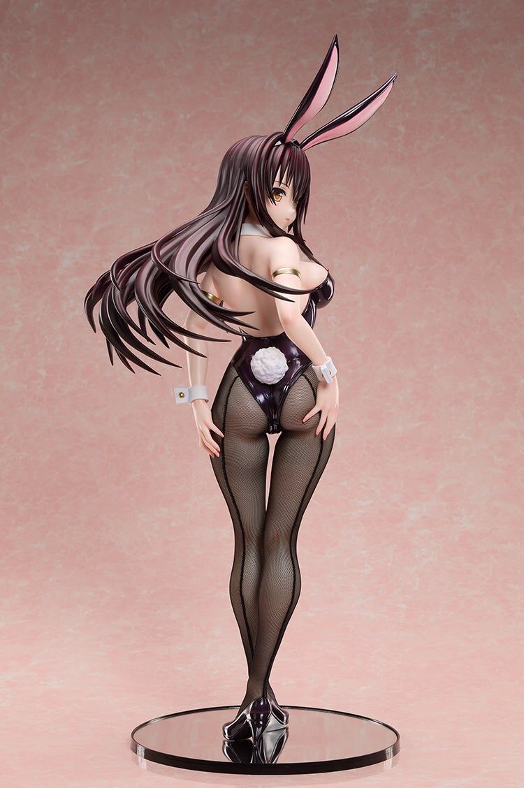 To Love-Ru Darkness B-Style Yui Kotegawa (Bunny Ver.) 1/3 Scale Figure Gallery Image 8