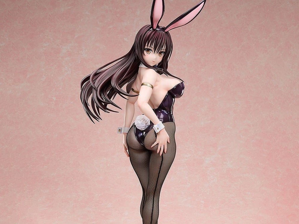 To Love-Ru Darkness B-Style Yui Kotegawa (Bunny Ver.) 1/3 Scale Figure Gallery Image 1