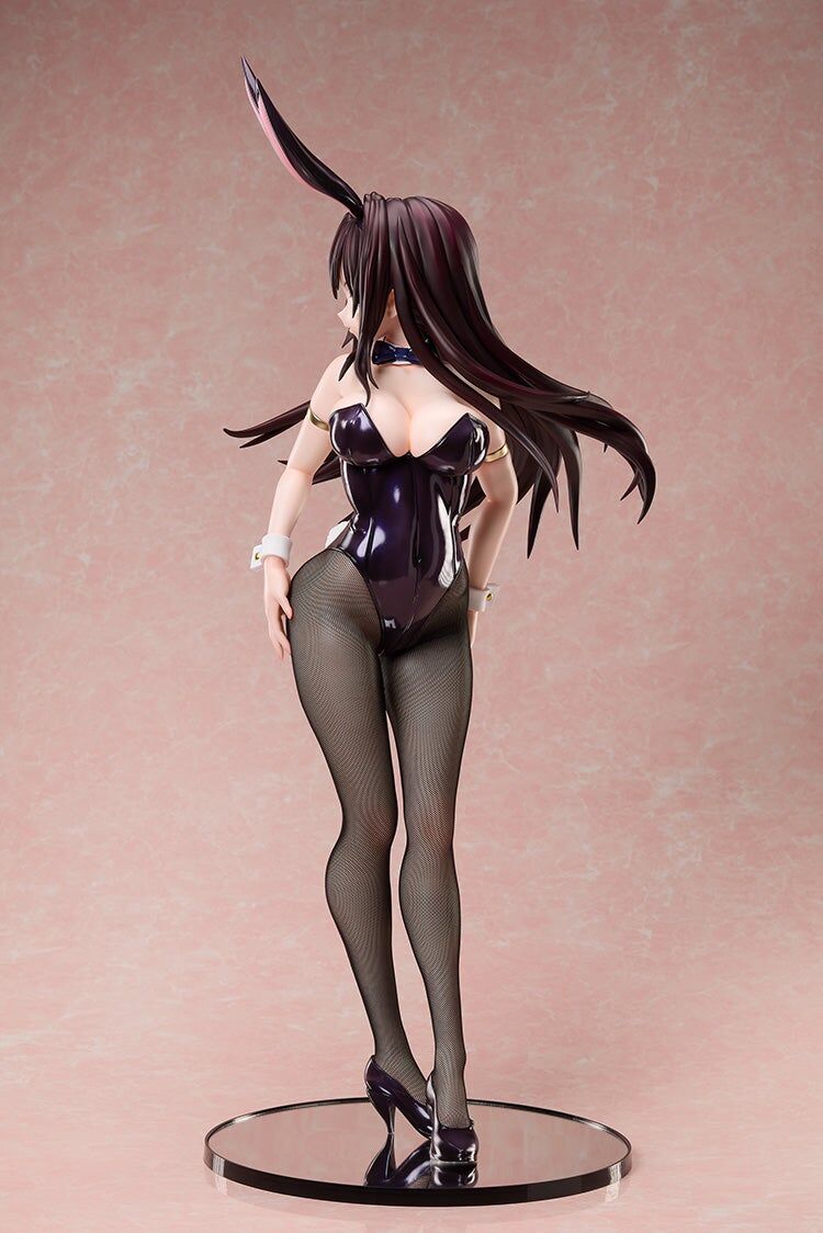 To Love-Ru Darkness B-Style Yui Kotegawa (Bunny Ver.) 1/3 Scale Figure Gallery Image 6