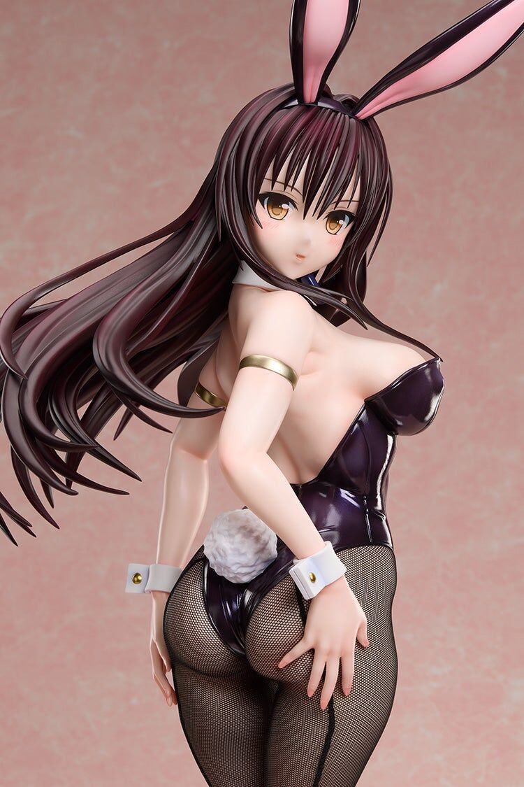 To Love-Ru Darkness B-Style Yui Kotegawa (Bunny Ver.) 1/3 Scale Figure Gallery Image 9