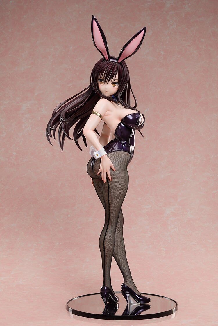 To Love-Ru Darkness B-Style Yui Kotegawa (Bunny Ver.) 1/3 Scale Figure Gallery Image 5