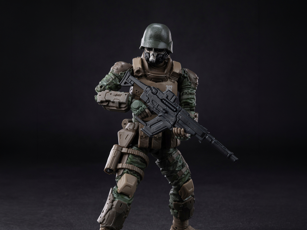 Acid Rain World: Novark FXH-AR-007 Marine Trooper 1/12 Scale