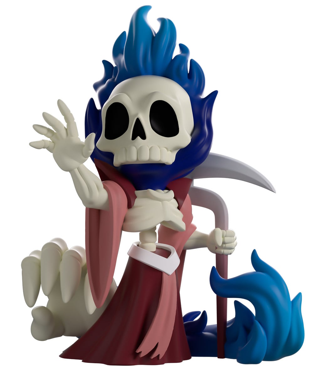 Slay the Spire 2 The Necrobinder Vinyl Figure