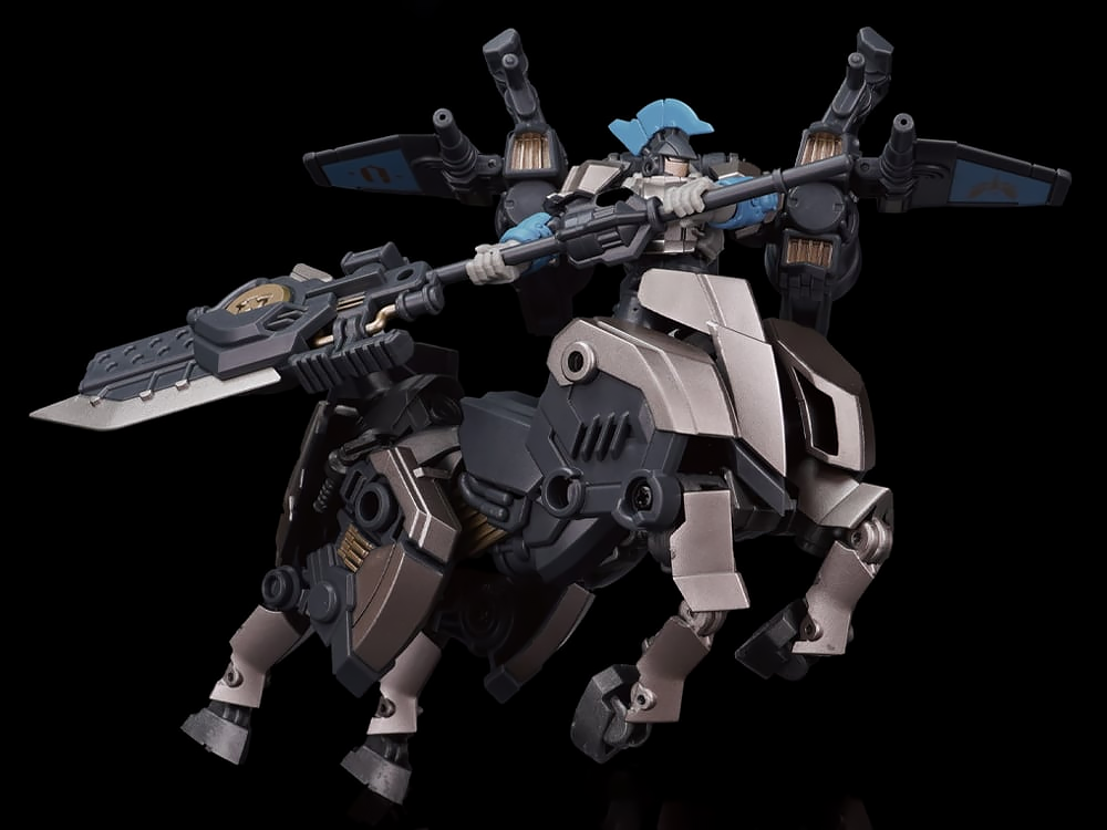ARCHECORE ARC-58 Mithril Hawk Pegasus Guard Gallery Image 1