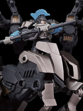 ARCHECORE ARC-58 Mithril Hawk Pegasus Guard Gallery Image 2