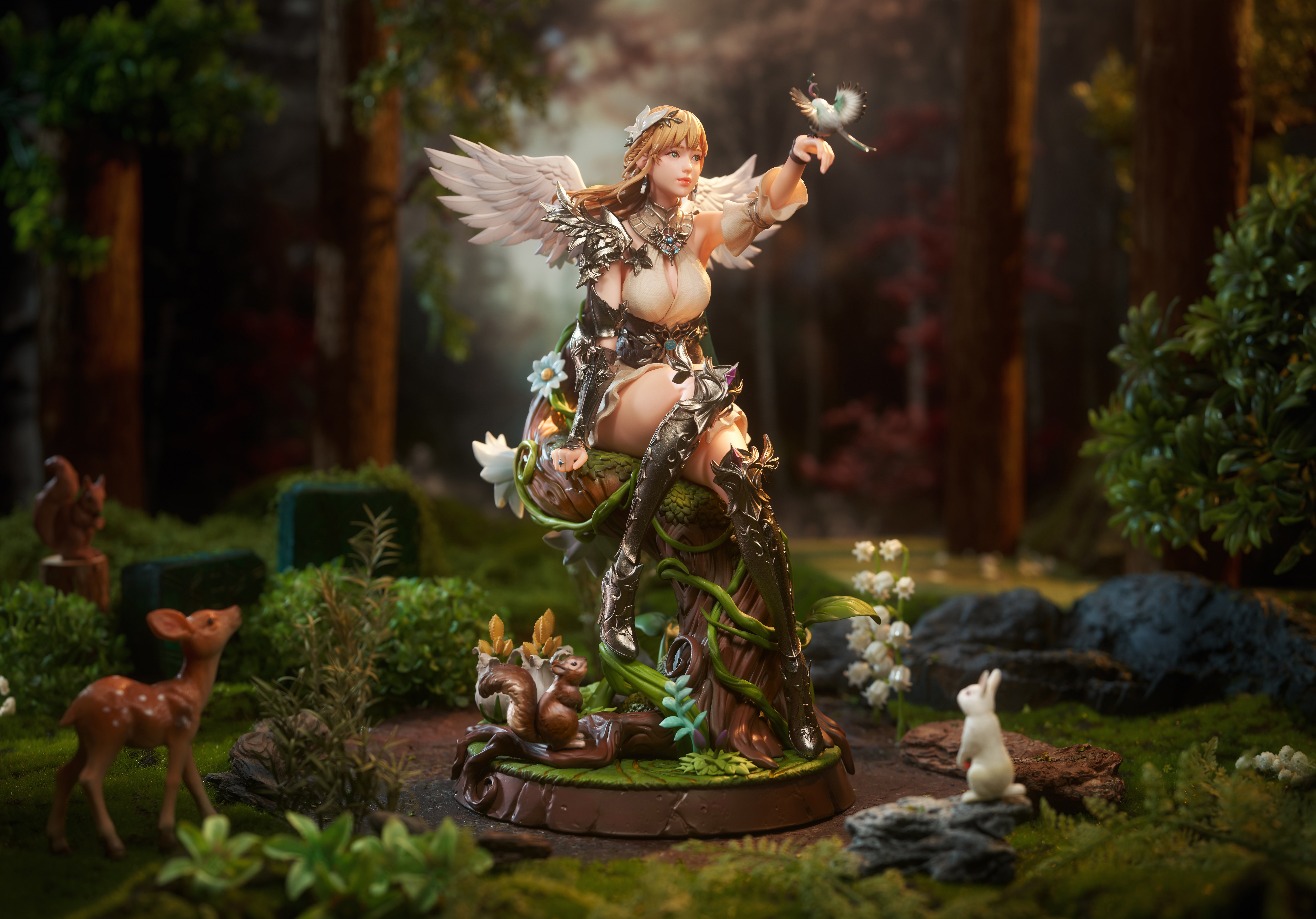 Lost Ark Ninave 1/6 Scale Figure Gallery Image 3
