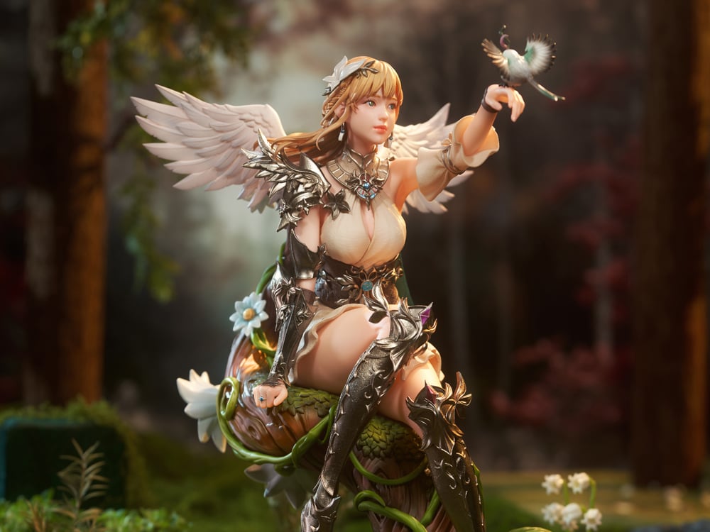Lost Ark Ninave 1/6 Scale Figure Gallery Image 1