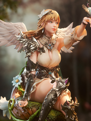 Lost Ark Ninave 1/6 Scale Figure Gallery Image 2