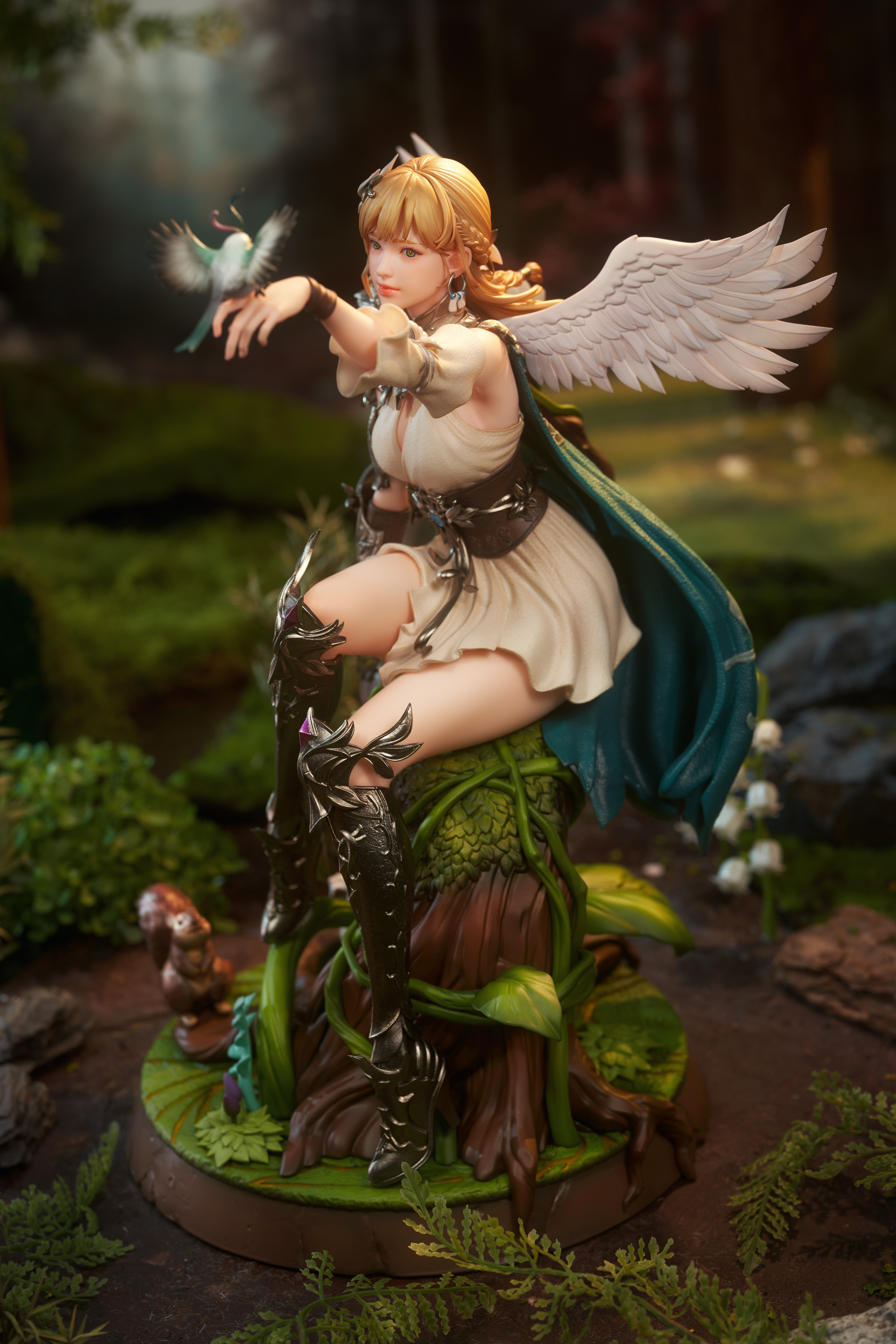 Lost Ark Ninave 1/6 Scale Figure Gallery Image 4