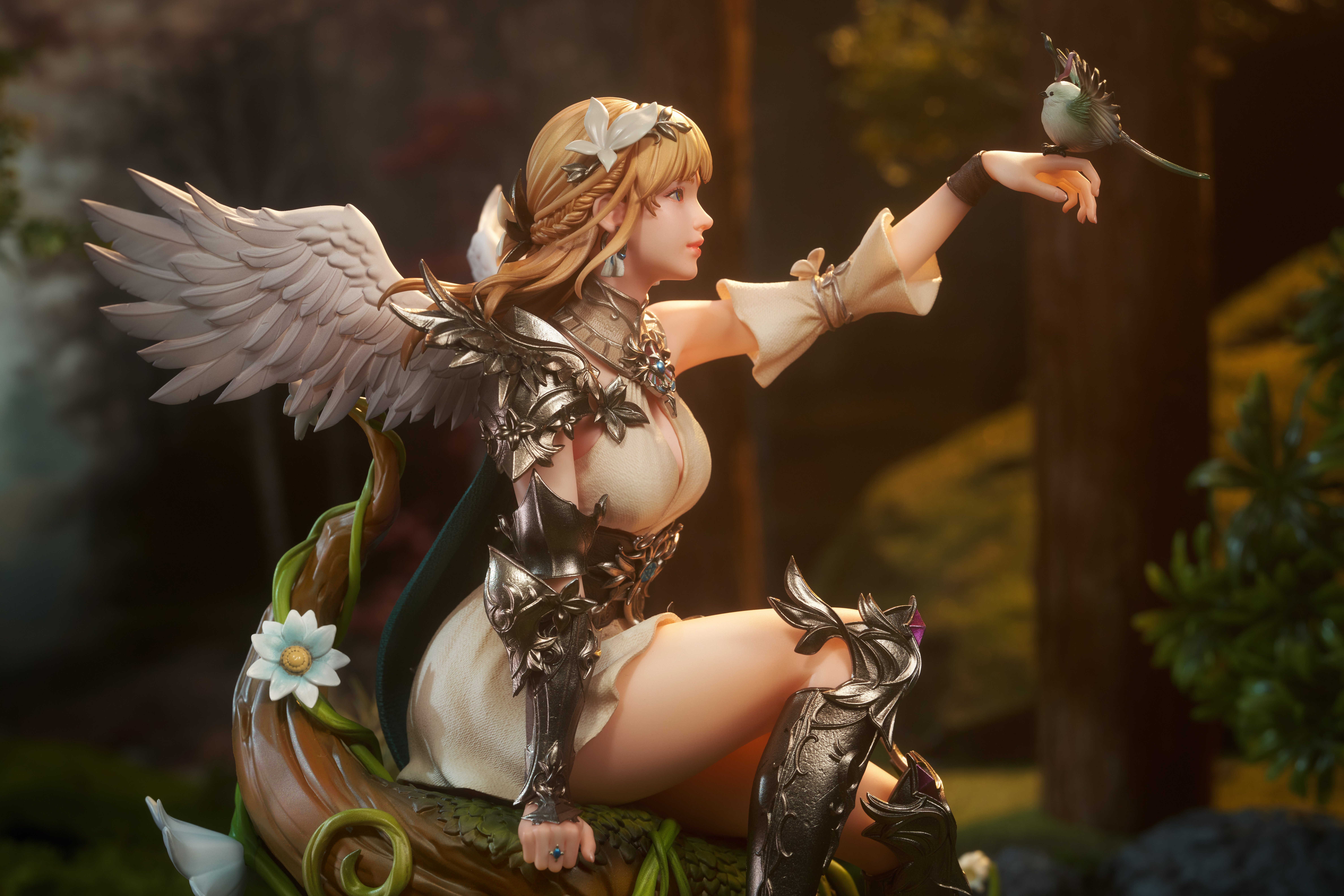 Lost Ark Ninave 1/6 Scale Figure Gallery Image 5