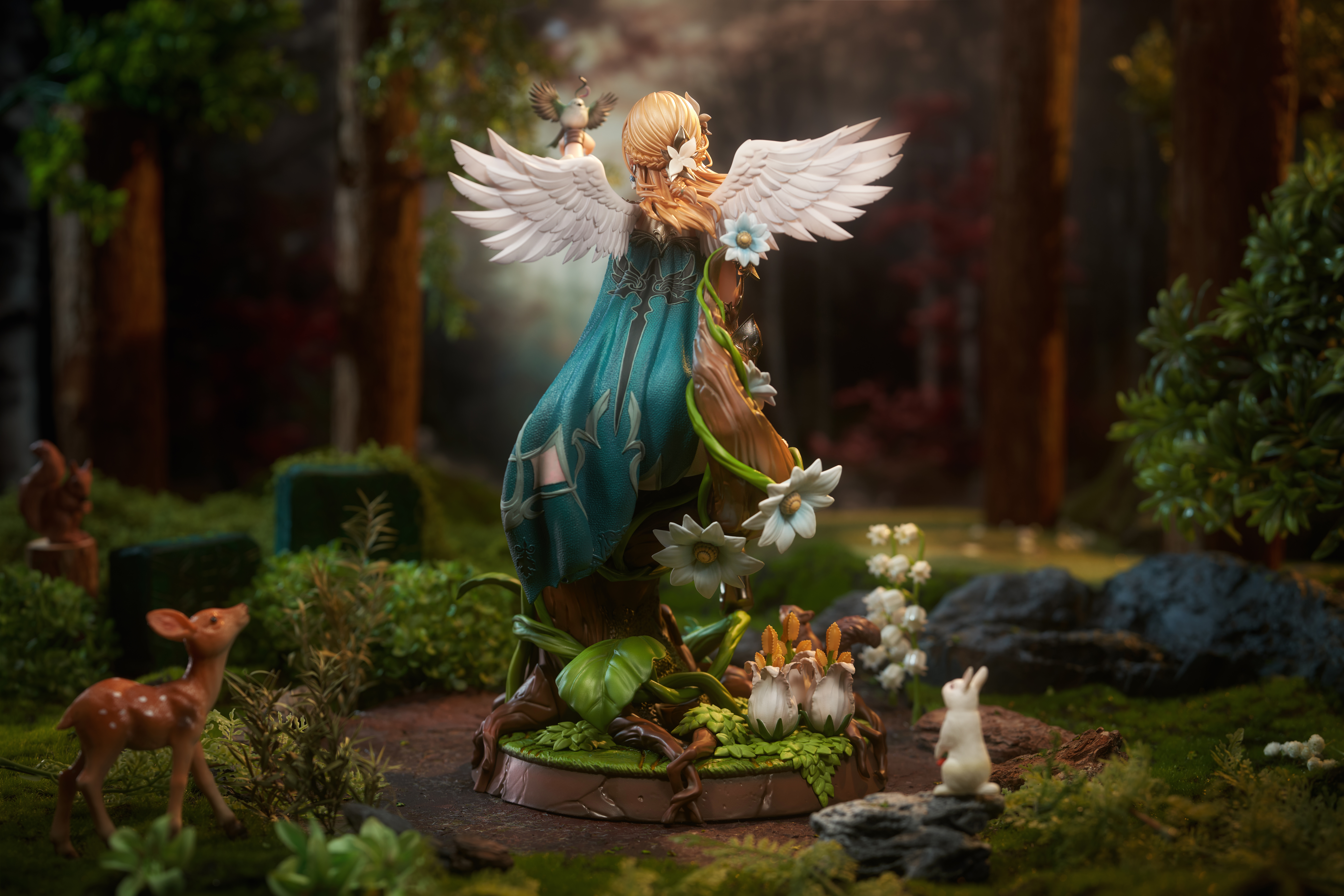 Lost Ark Ninave 1/6 Scale Figure Gallery Image 6