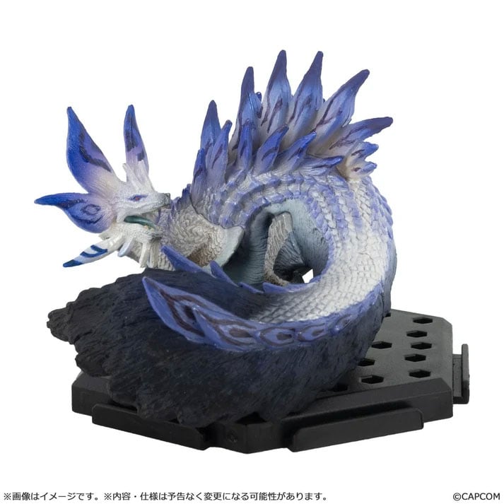 Monster Hunter Capcom Figure Builder Standard Model Plus The Best Vol.25 & 26 Box of 6 Figures Gallery Image 6