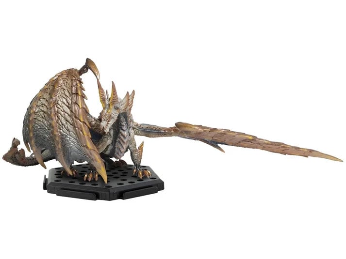 Monster Hunter Capcom Figure Builder Standard Model Plus The Best Vol.25 & 26 Box of 6 Figures Gallery Image 5