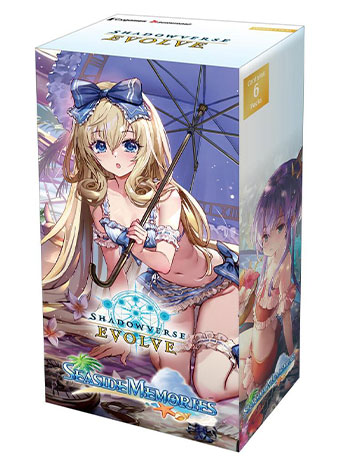 Shadowverse: Evolve Seaside Memories English Edition Premium