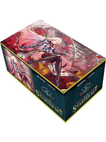 Shadowverse: Evolve Worlds Beyond Swordcraft English Edition Starter Set