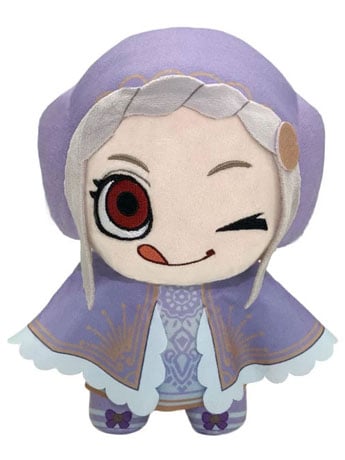 Image of Street Fighter 6 Ingrid Chibi Plush